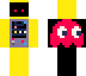 pac man arcade