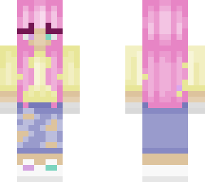pan pride girl