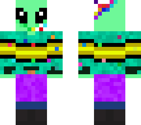party alien