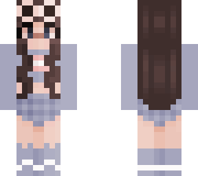 pastel george not found girl :3