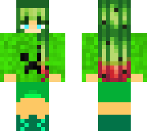 peppermint melly