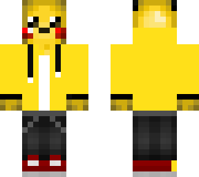 pikachu gamer 1.5