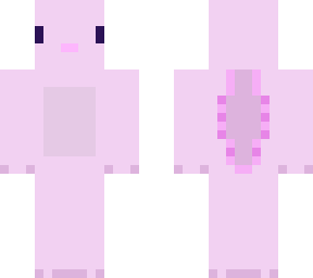 pink axolotl