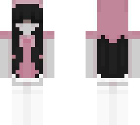 pink carebear valentine skin