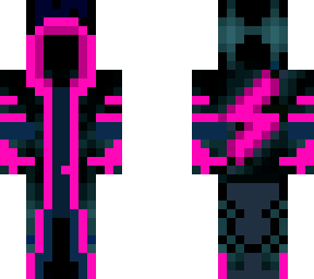 pink lightning