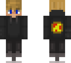 pizza boy blond