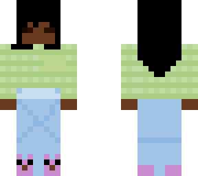 pj's