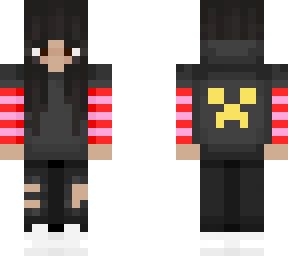 poleras con mangas de rayas