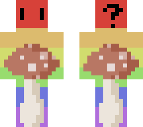 pride mushroom