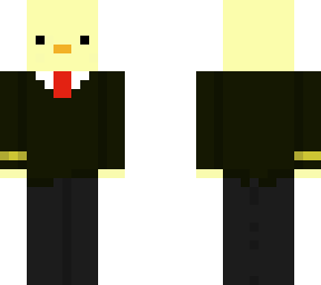 prof. duck