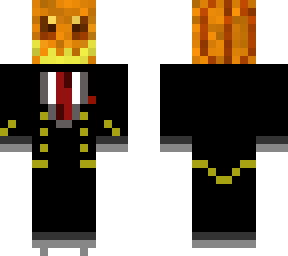 pumpkin head