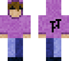 purple