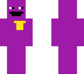 purple guy