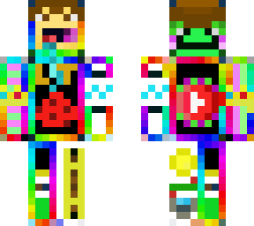 rainbow cool dude for life yass
