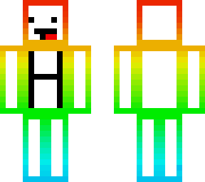 rainbow derp h