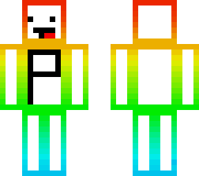 rainbow derp p