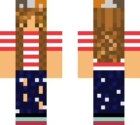 random skin