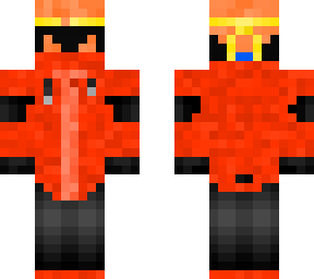 red ninja