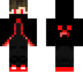 red shadow