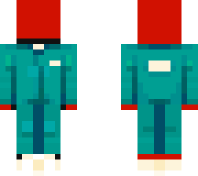 red squidgame dream