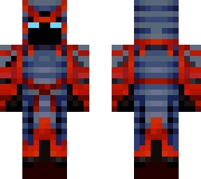 red tinge