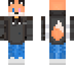 remake of fox eyes