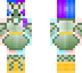 rhist - bunny outfit redo
