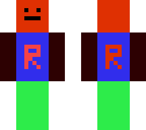rishikplayz1 minecraft skin