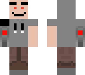 robot arm guy