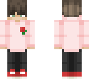 rose hoodie boy (3px)