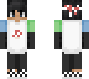sapnap kinoko kingdom skin