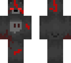scary wallibear