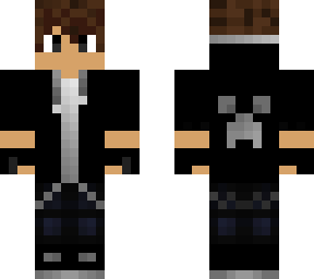 silver boy