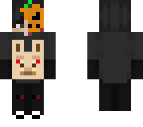 skin llamagamerpvp halloween 2022
