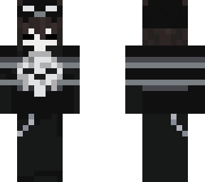 skull neko *=*