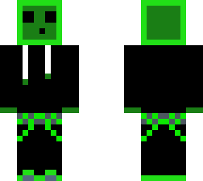 slime man