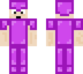 some guy in ametyst armour