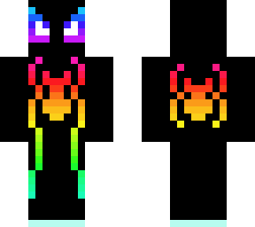 spider-man (rainbow) 2.0