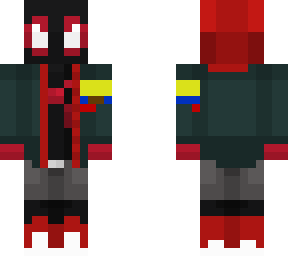 spider-man ecuatoriano :)