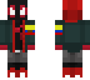 spider-man ecuatoriano 2