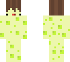 sponge man