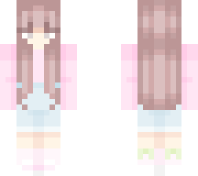 spring girl