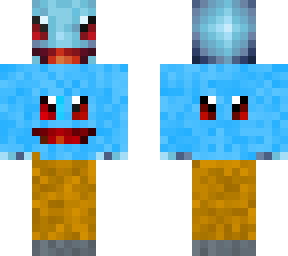 squirtal in a sweater
