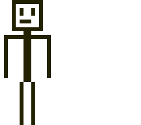stick man