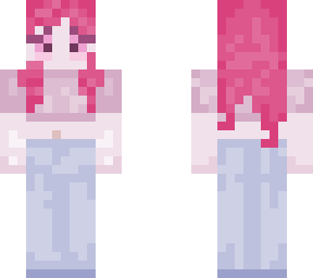 strawberry pink