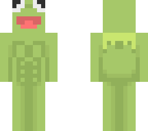 strong frog