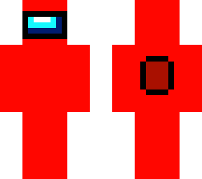 sus among us (red)