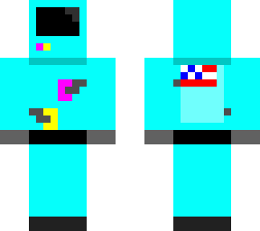 teal astronaut