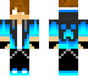 teen herobrine
