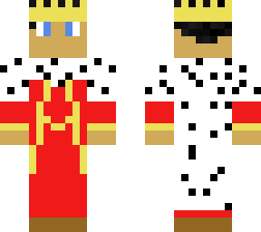 the king